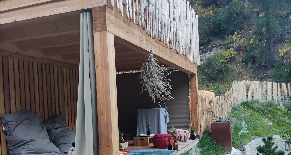 Sonderanfertigungen für den Outdoorbereich