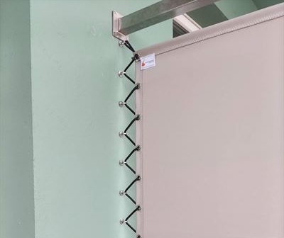Sichtschutz Outdoor Grau